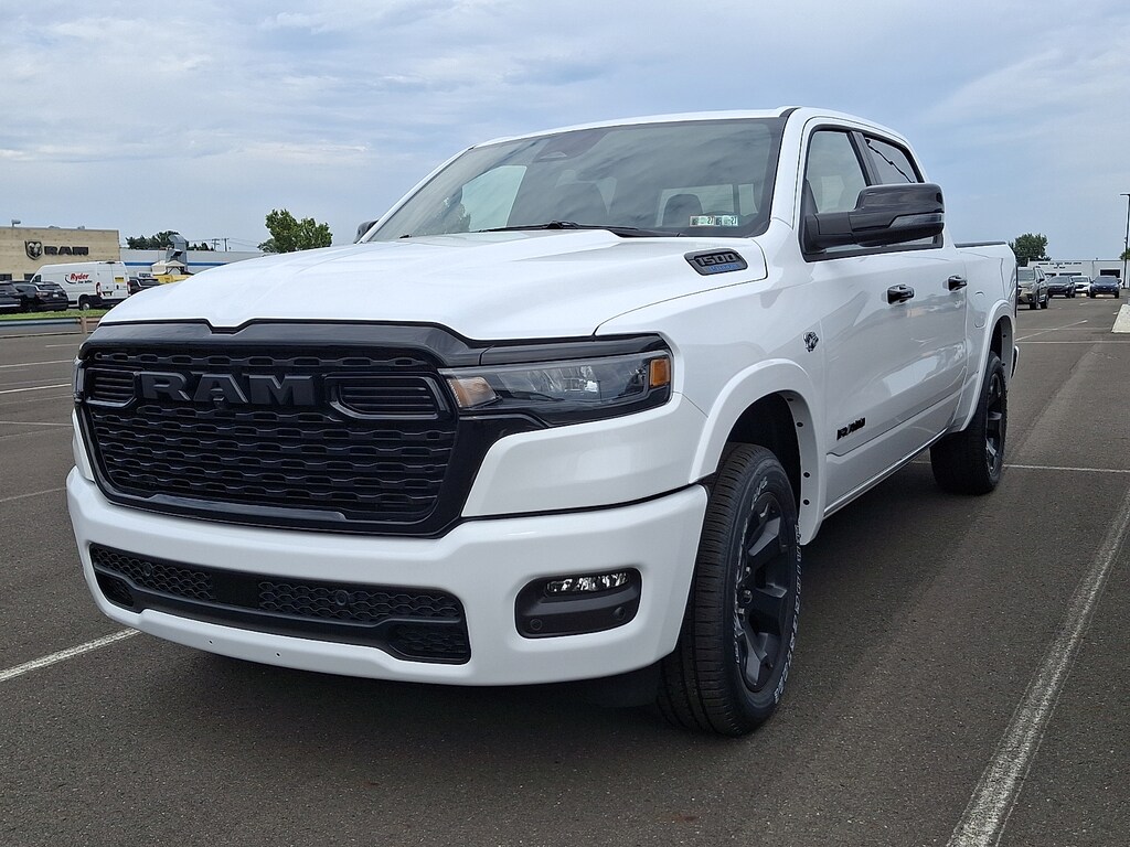New 2026 Ram 1500 Big Horn Crew Cab 4x4 57 Box Pickup