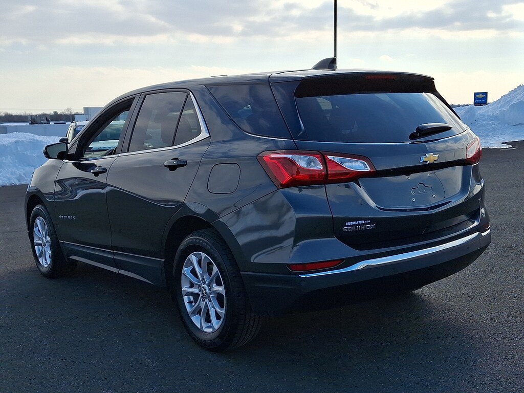 Used 2019 Chevrolet Equinox LT Sport Utility