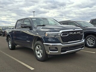 2026 Ram 1500 Big Horn Crew Cab 4x4 57 Box Pickup