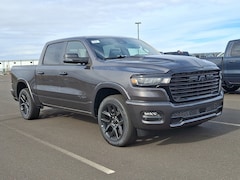 2026 Ram 1500 Laramie Crew Cab 4x4 57 Box Pickup