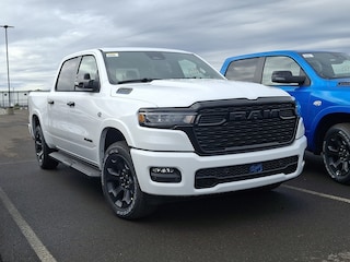 2026 Ram 1500 Big Horn Crew Cab 4x4 57 Box Pickup