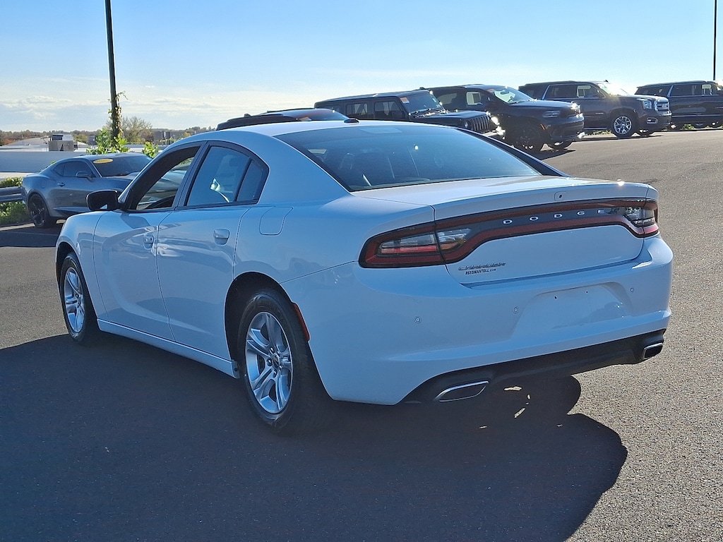 Used 2022 Dodge Charger SXT RWD