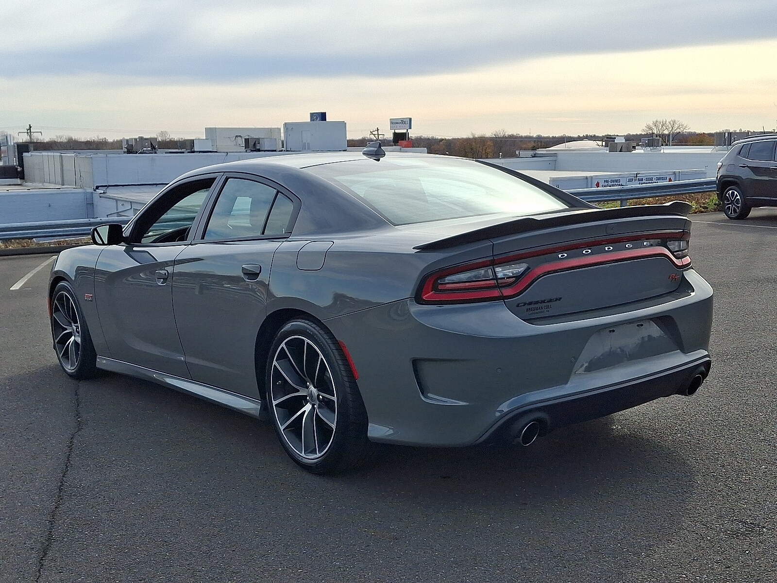2018 Dodge Charger R/T Scat Pack photo 3