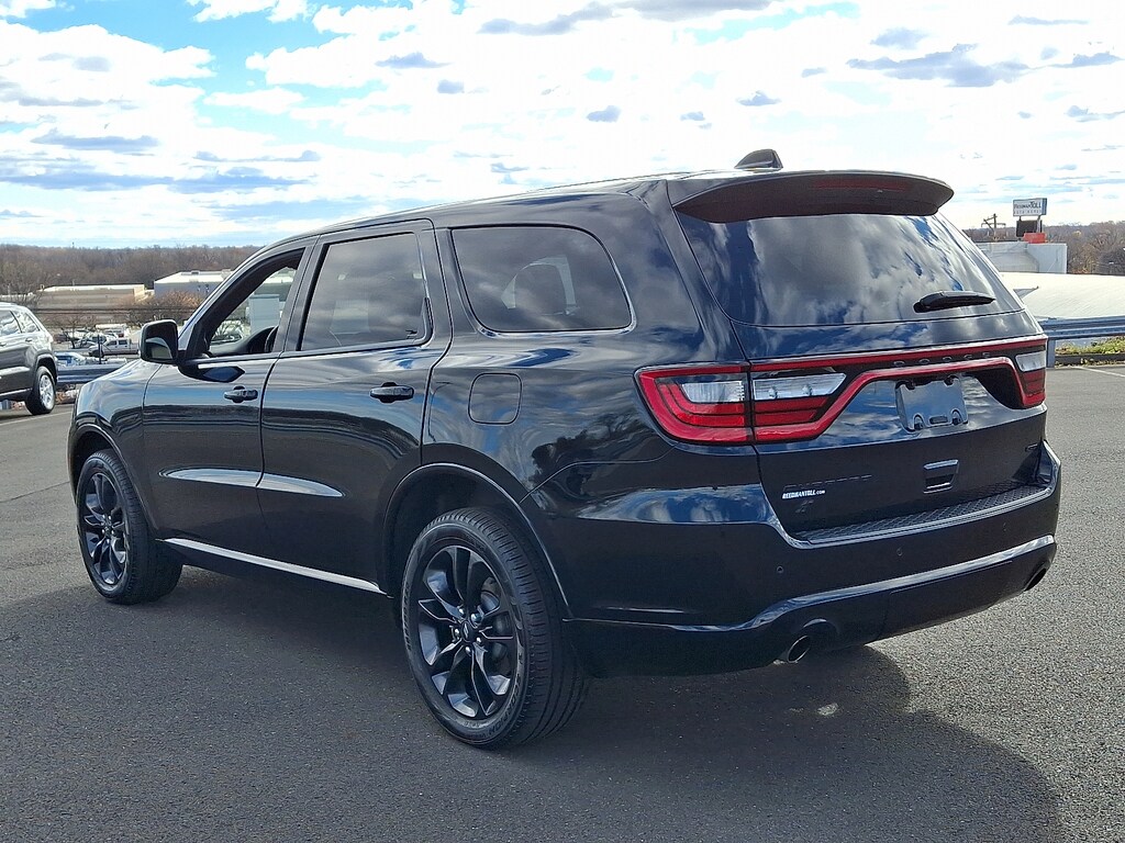 Used 2022 Dodge Durango GT Plus AWD Sport Utility