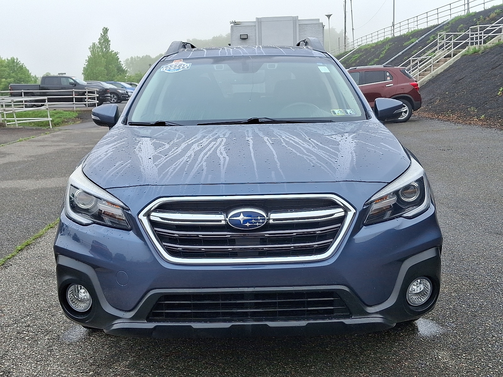 Used 2018 Subaru Outback Limited with VIN 4S4BSANC6J3341832 for sale in Langhorne, PA