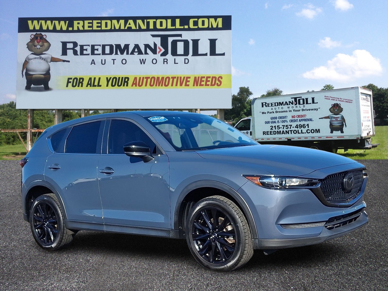 2021 Mazda CX-5 Carbon Edition Turbo's photo