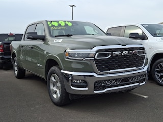 2026 Ram 1500 Big Horn Crew Cab 4x4 57 Box Pickup