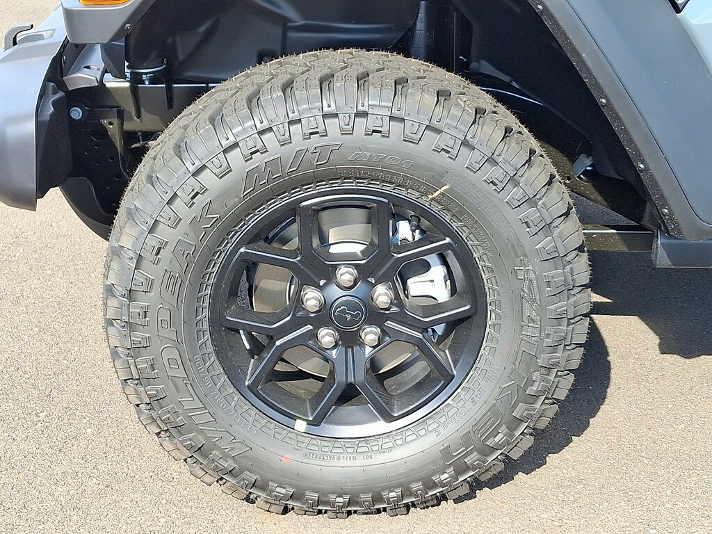 New 2026 Jeep Wrangler Willys Sport Utility