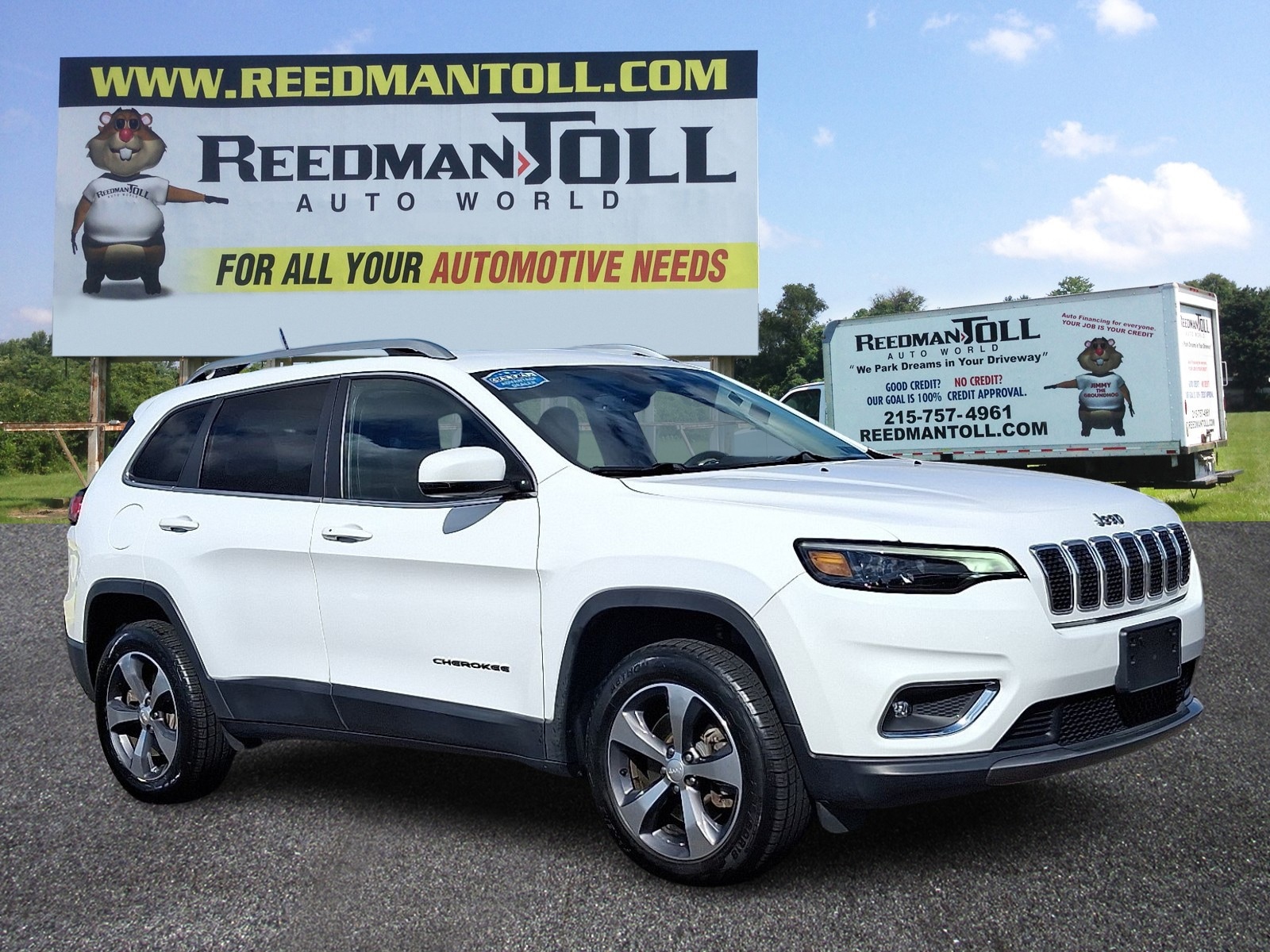 2019 Jeep Cherokee Sport Utility  2019 Jeep Cherokee Sport Utility
