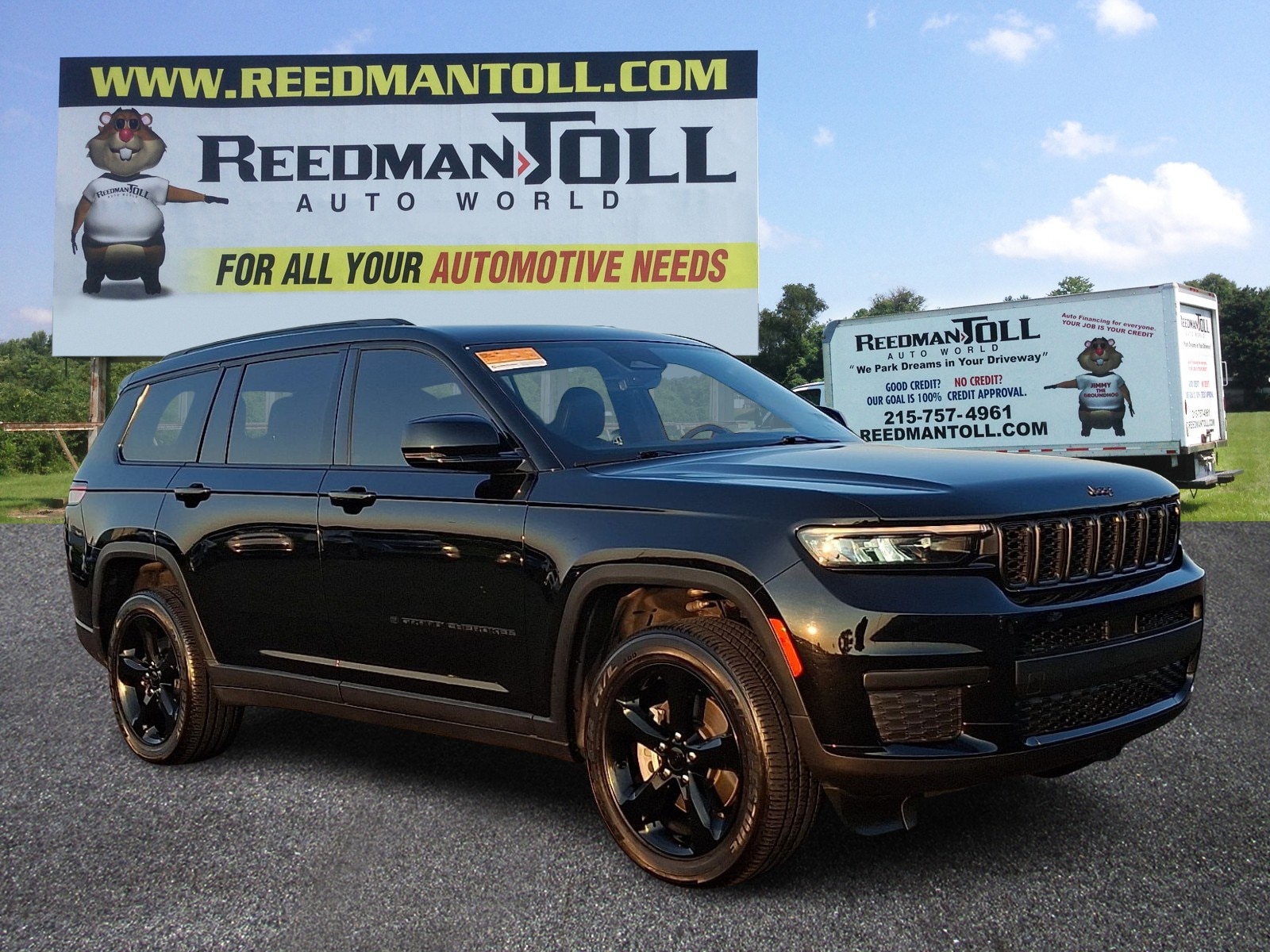 2025 Jeep Grand Cherokee L