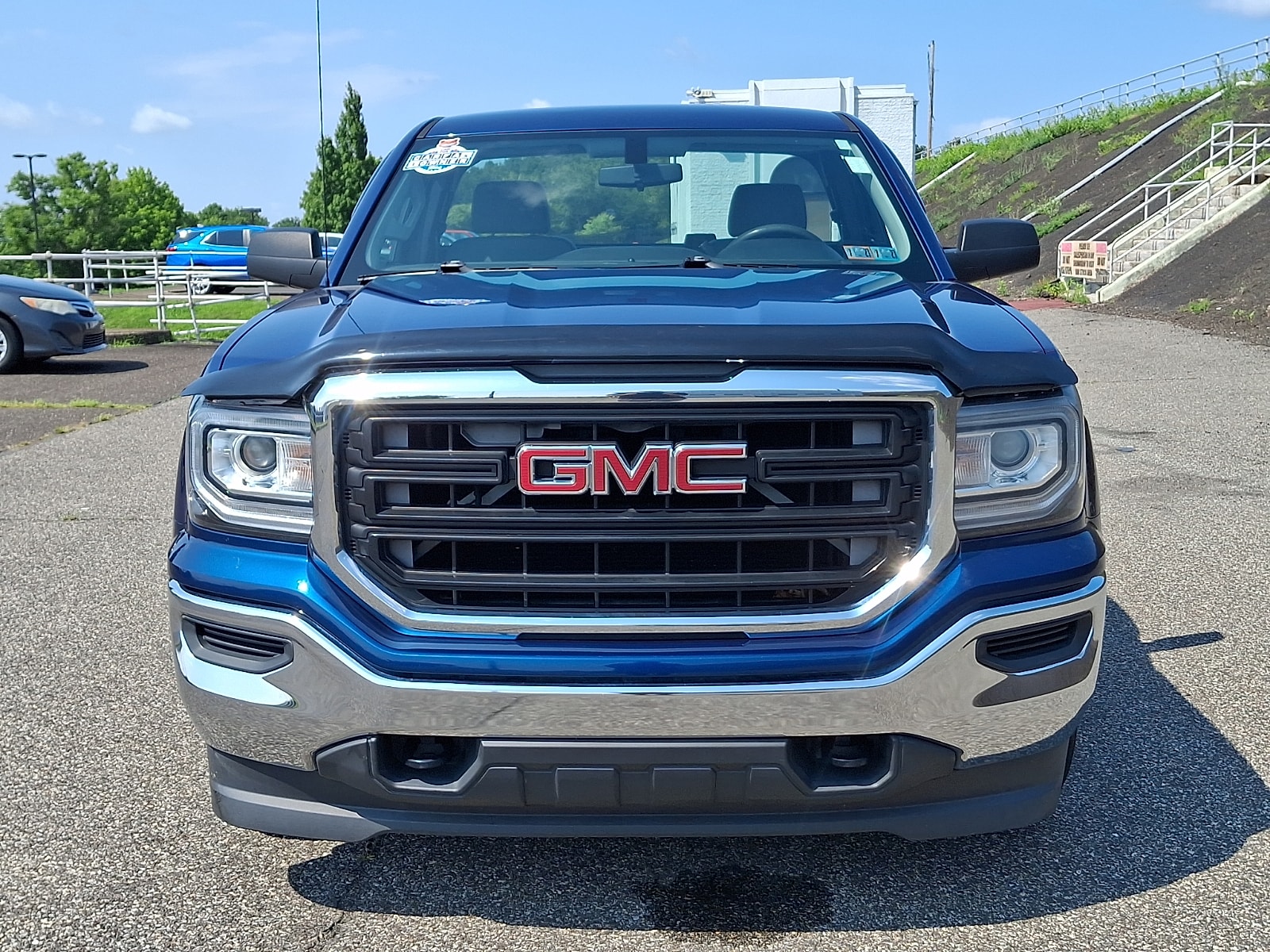 Used 2016 GMC Sierra 1500 Base with VIN 1GTN2LEC2GZ138617 for sale in Springfield, PA
