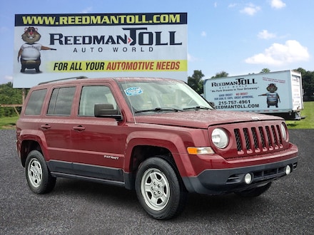 2015 Jeep Patriot Sport Sport Utility