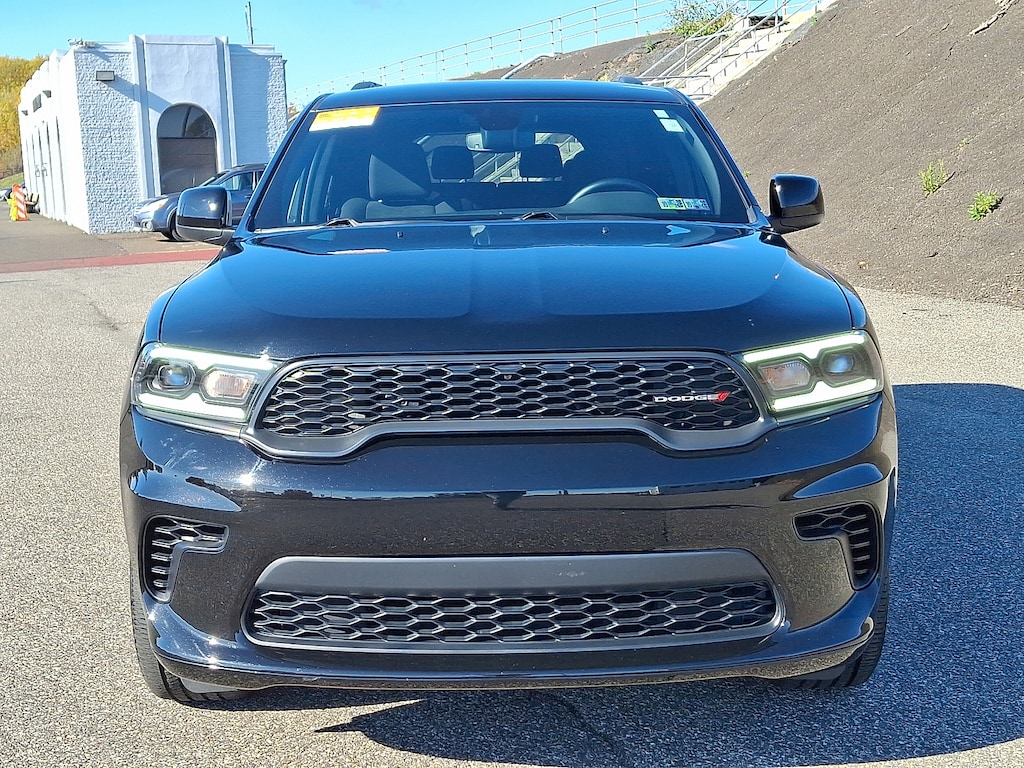 Used 2024 Dodge Durango GT AWD Sport Utility