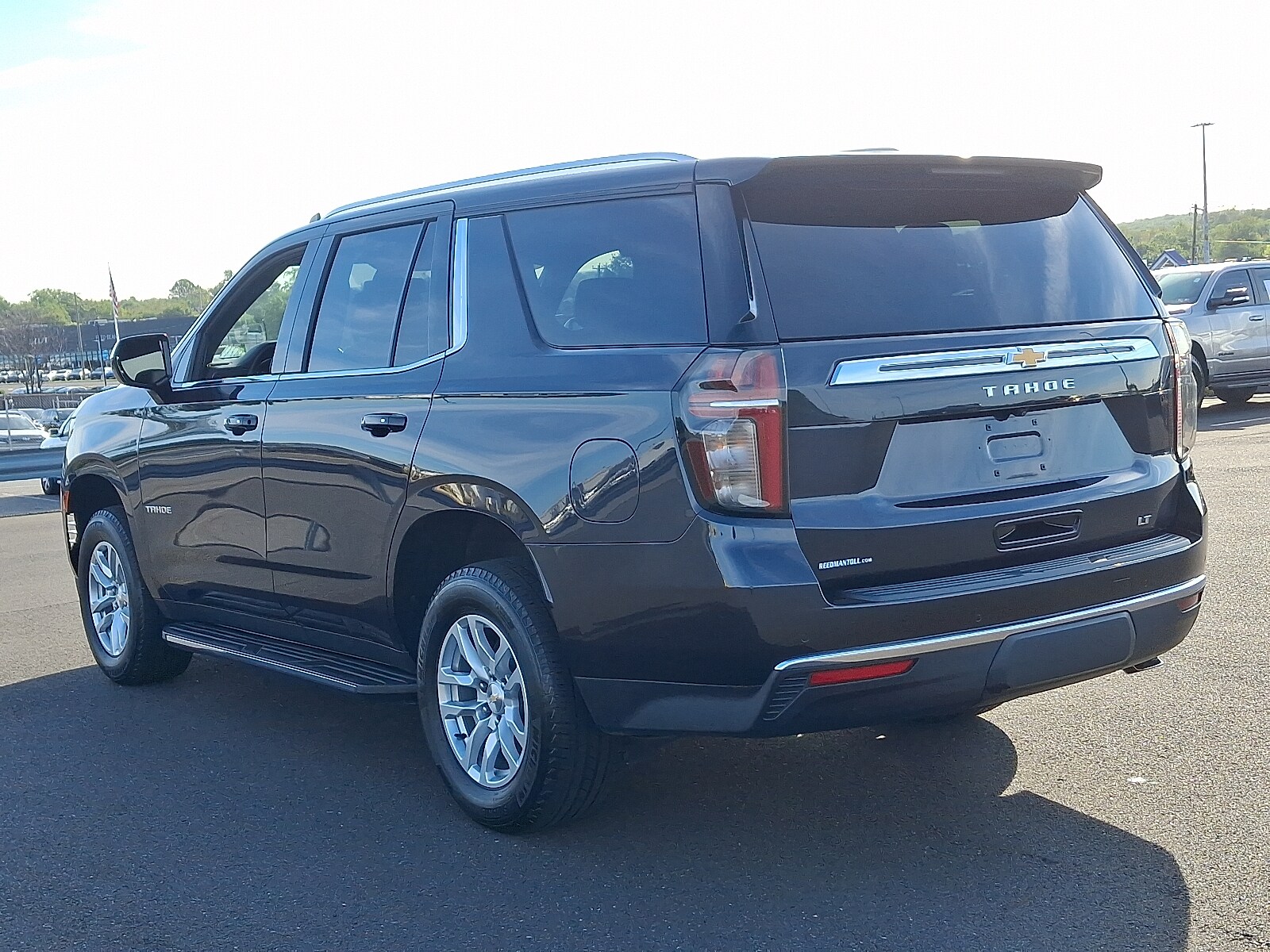 2022 Chevrolet Tahoe LT photo 3