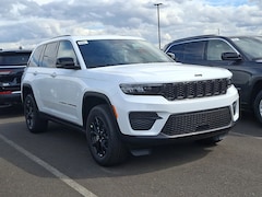 2025 Jeep Grand Cherokee Altitude X 4x4 Sport Utility