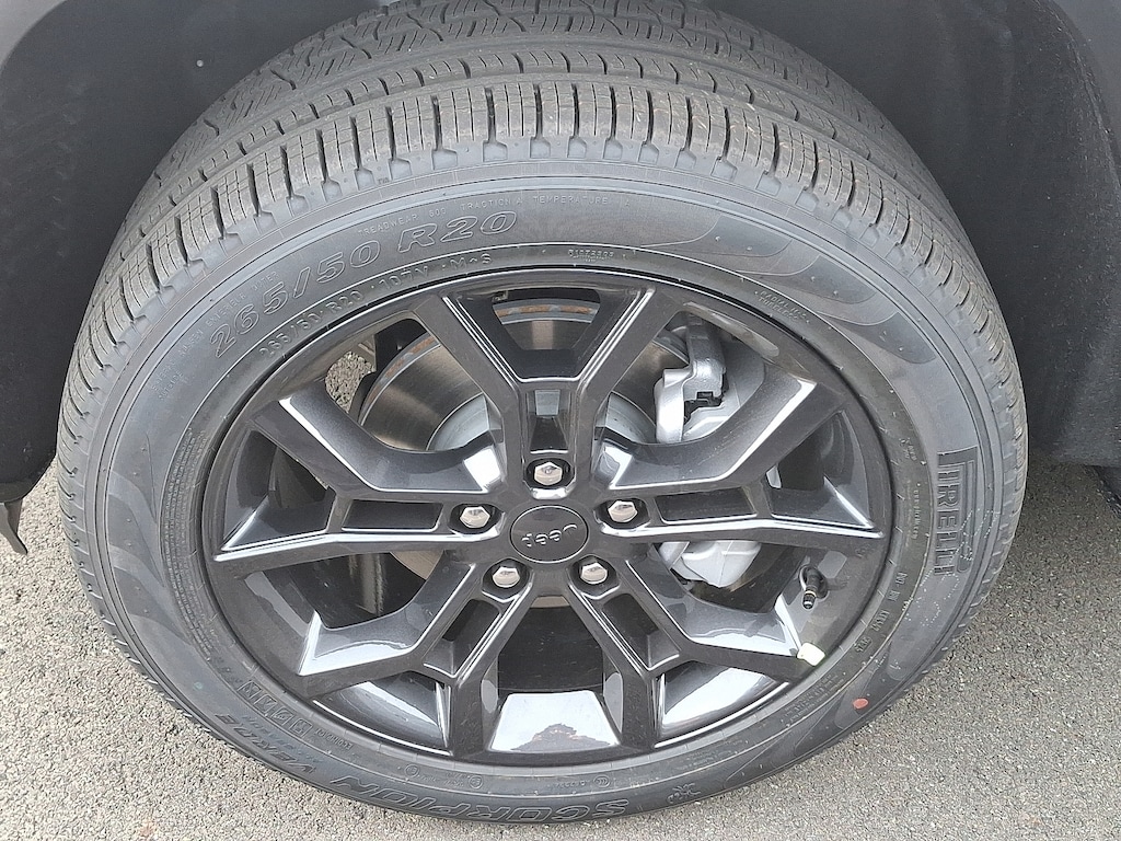 New 2025 Jeep Grand Cherokee Limited 4x4 Sport Utility