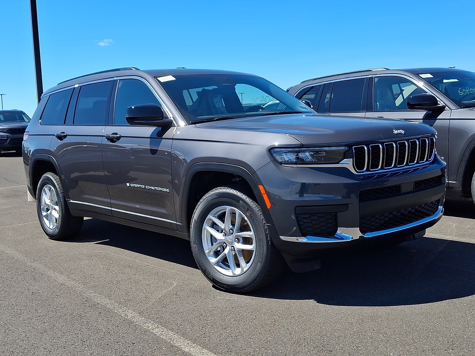 2026 Jeep Grand Cherokee L