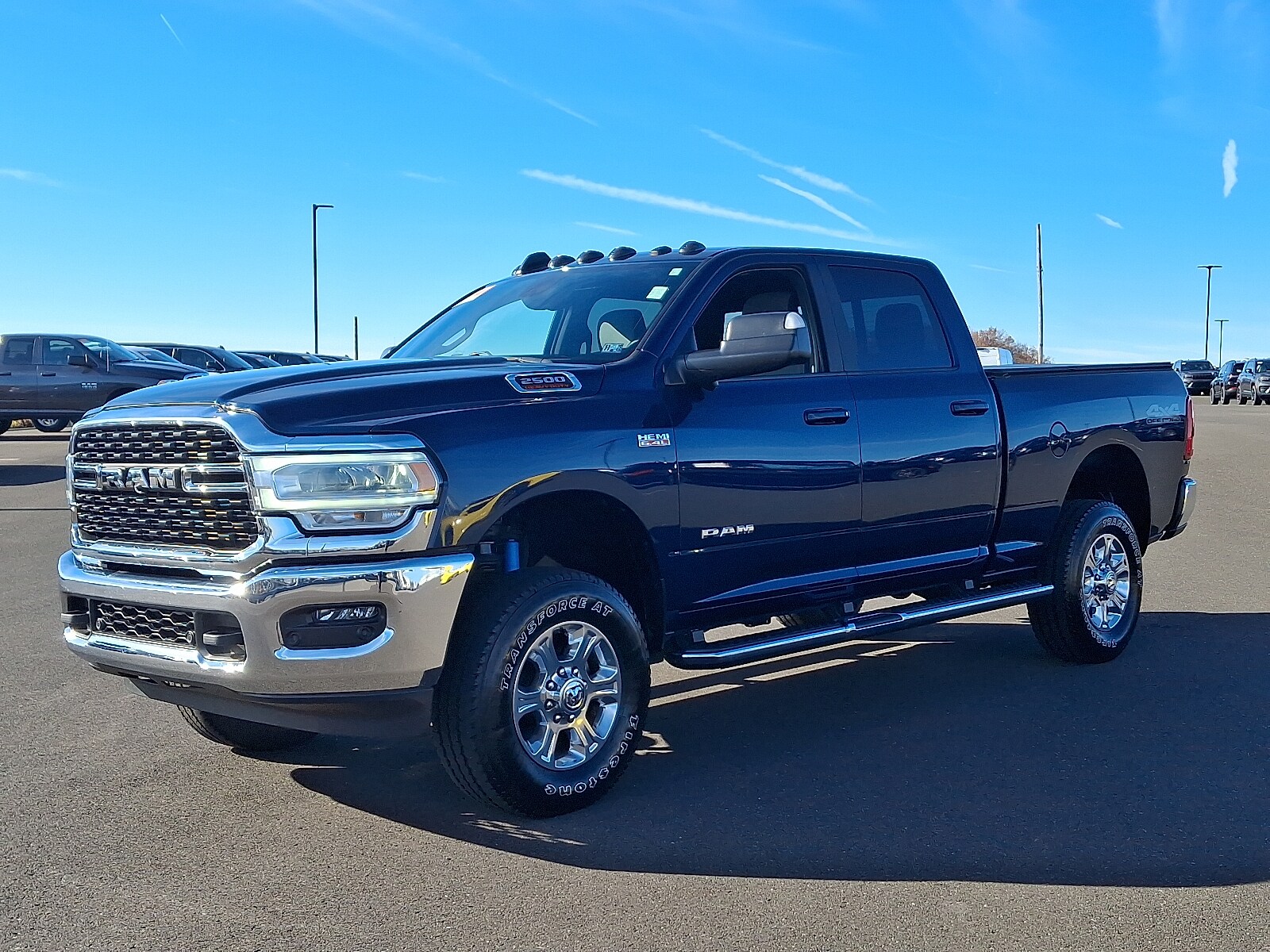 2022 Ram 2500 Big Horn photo 3