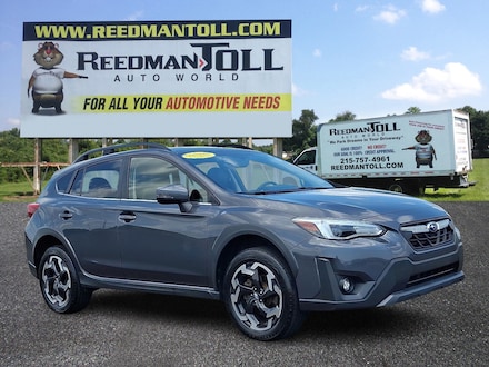 2022 Subaru Crosstrek Limited