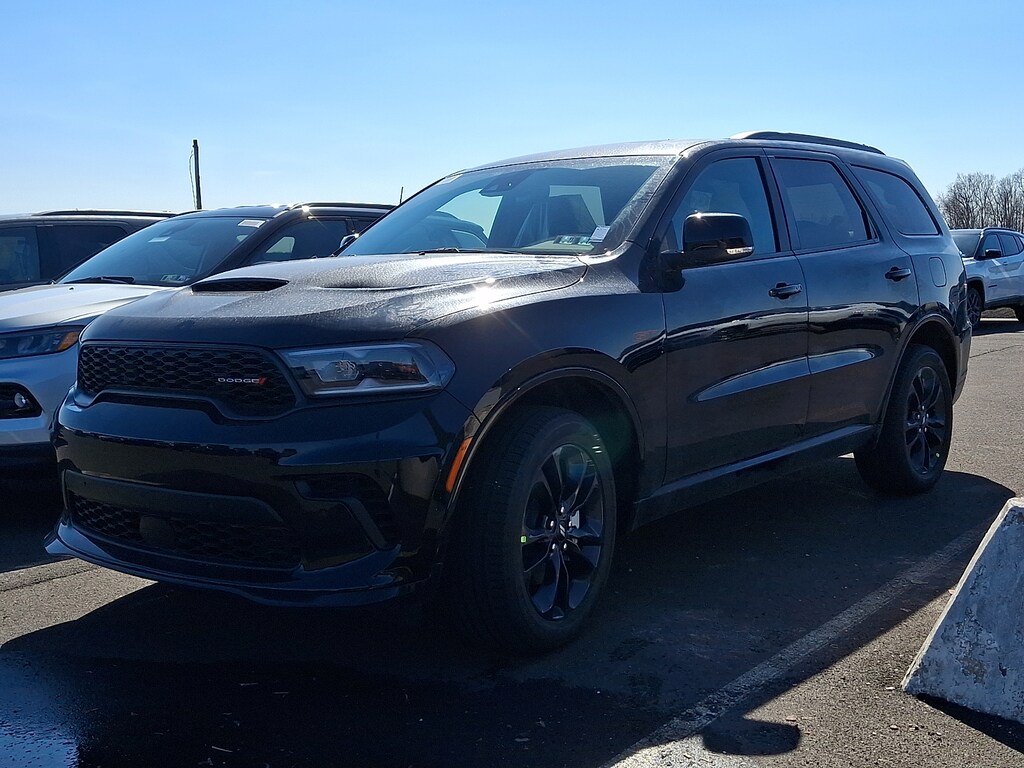 New 2026 Dodge Durango GT Plus AWD Sport Utility