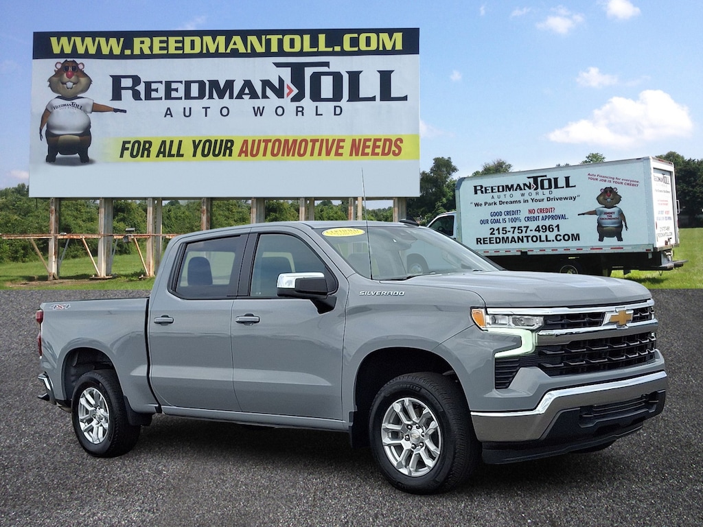 Certified 2024 Chevrolet Silverado 1500 4WD Crew Cab Short Bed LT With 2FL Crew Cab Pickup