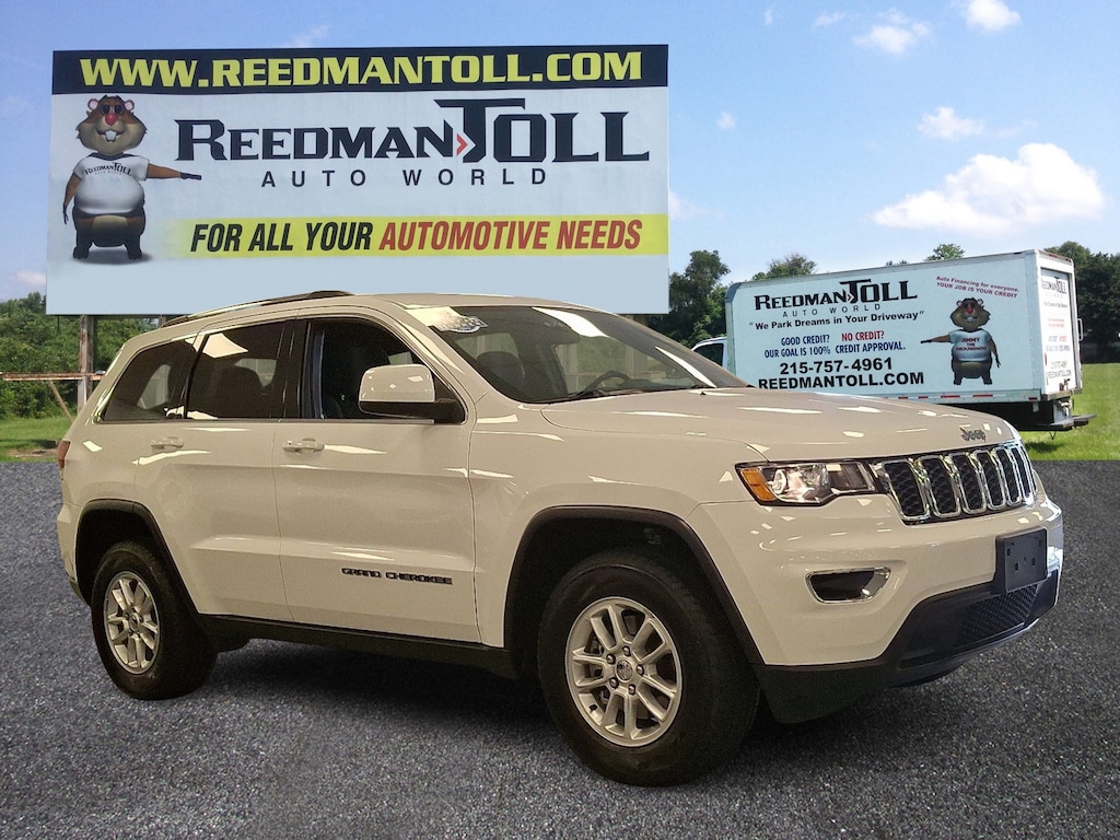 Used 2020 Jeep Grand Cherokee Laredo E 4x4 Sport Utility