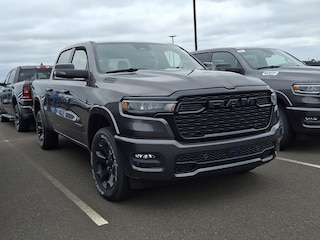 2026 Ram 1500 Big Horn Crew Cab 4x4 57 Box Pickup