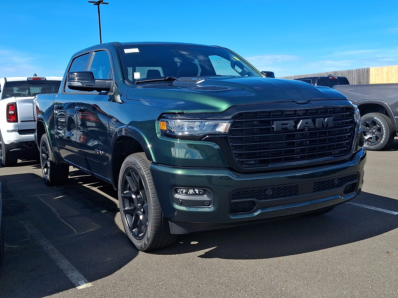  Ram 1500
