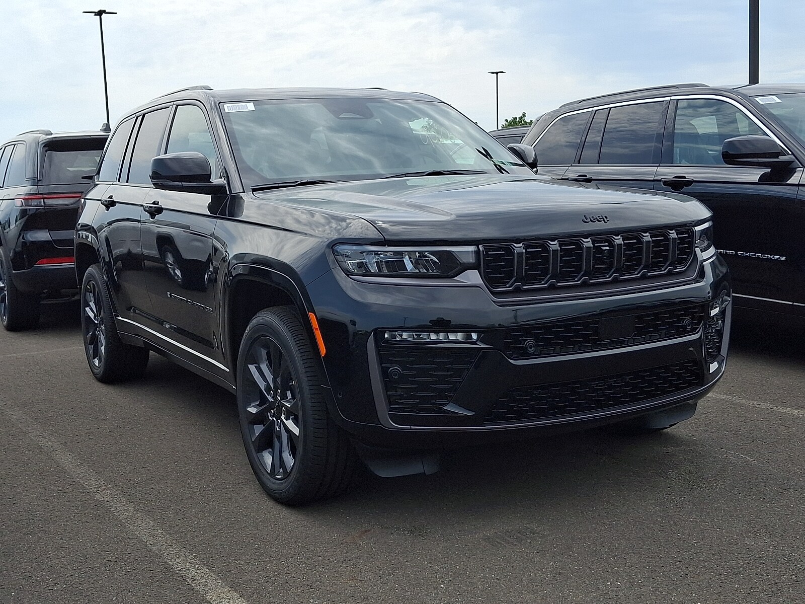 2026 Jeep Grand Cherokee