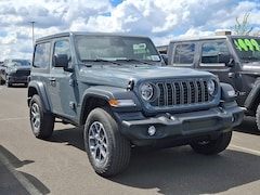 2025 Jeep Wrangler 2-Door Sport S 4x4 Sport Utility