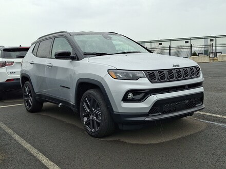 2026 Jeep Compass Limited Altitude Sport Utility