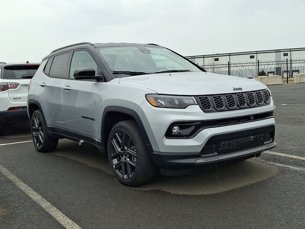 New 2026 Jeep Compass Limited Altitude Sport Utility