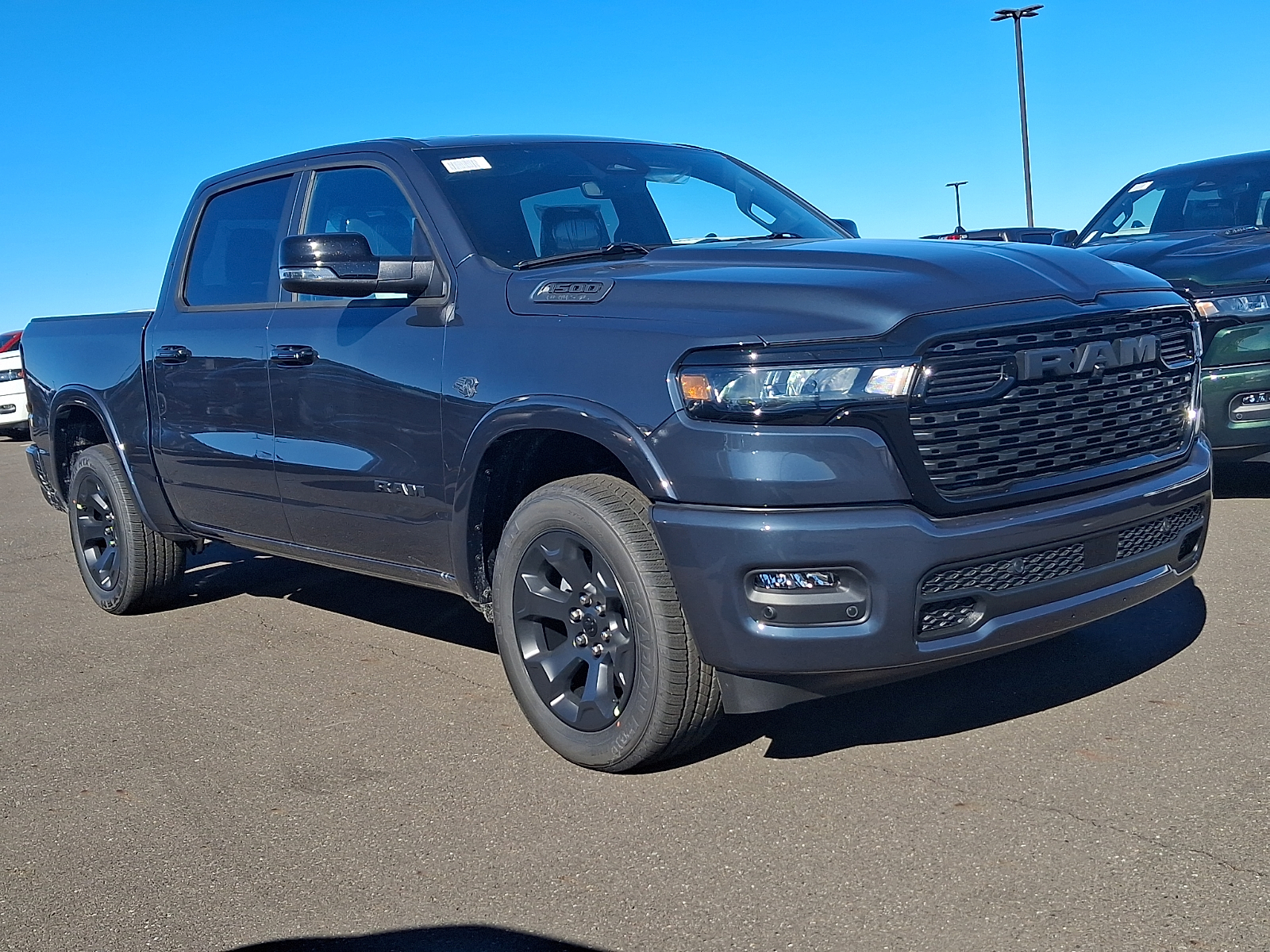2027 Ram 1500 Big Horn Pickup