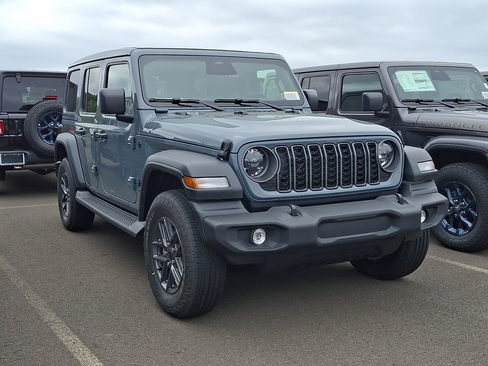2026 Jeep Wrangler