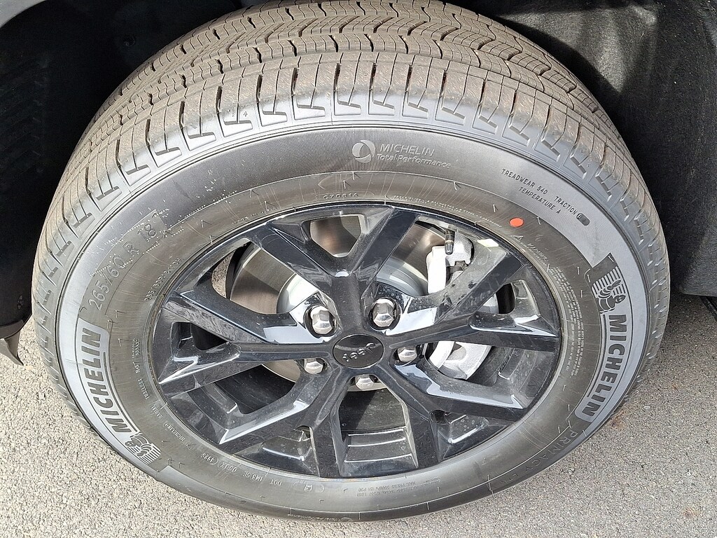 New 2025 Jeep Grand Cherokee Altitude X 4x4 Sport Utility