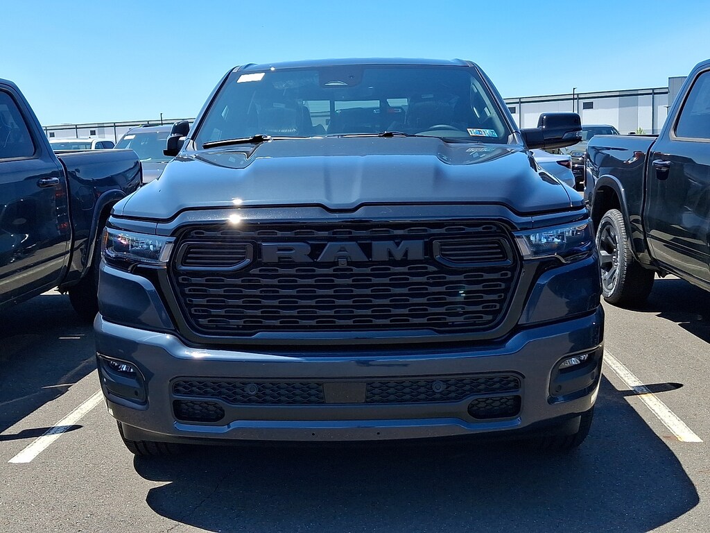 New 2026 Ram 1500 Big Horn Crew Cab 4x4 57 Box Pickup