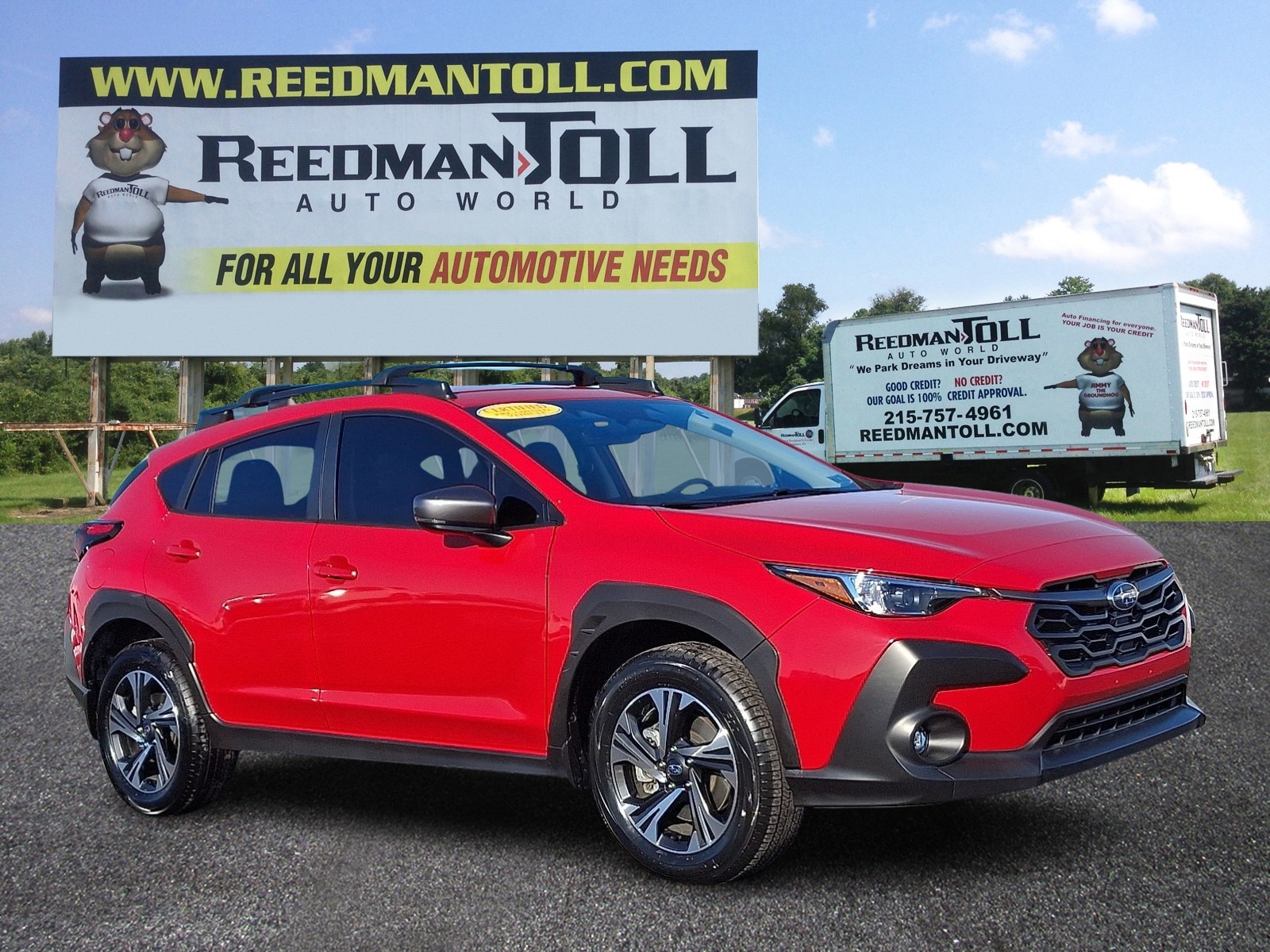 2024 Subaru Crosstrek Premium