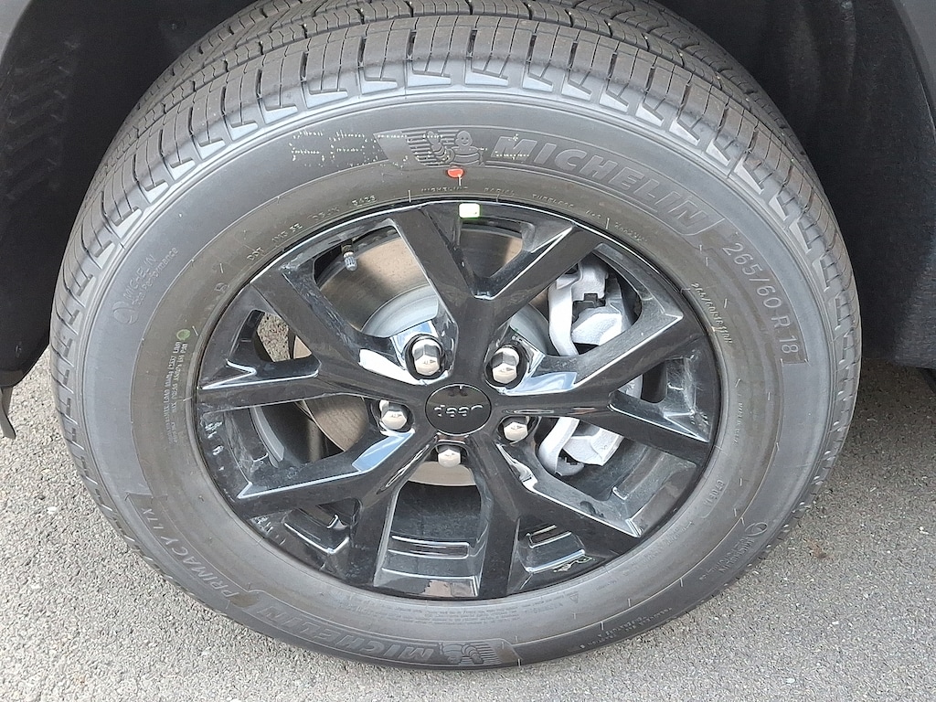 New 2025 Jeep Grand Cherokee Altitude X 4x4 Sport Utility