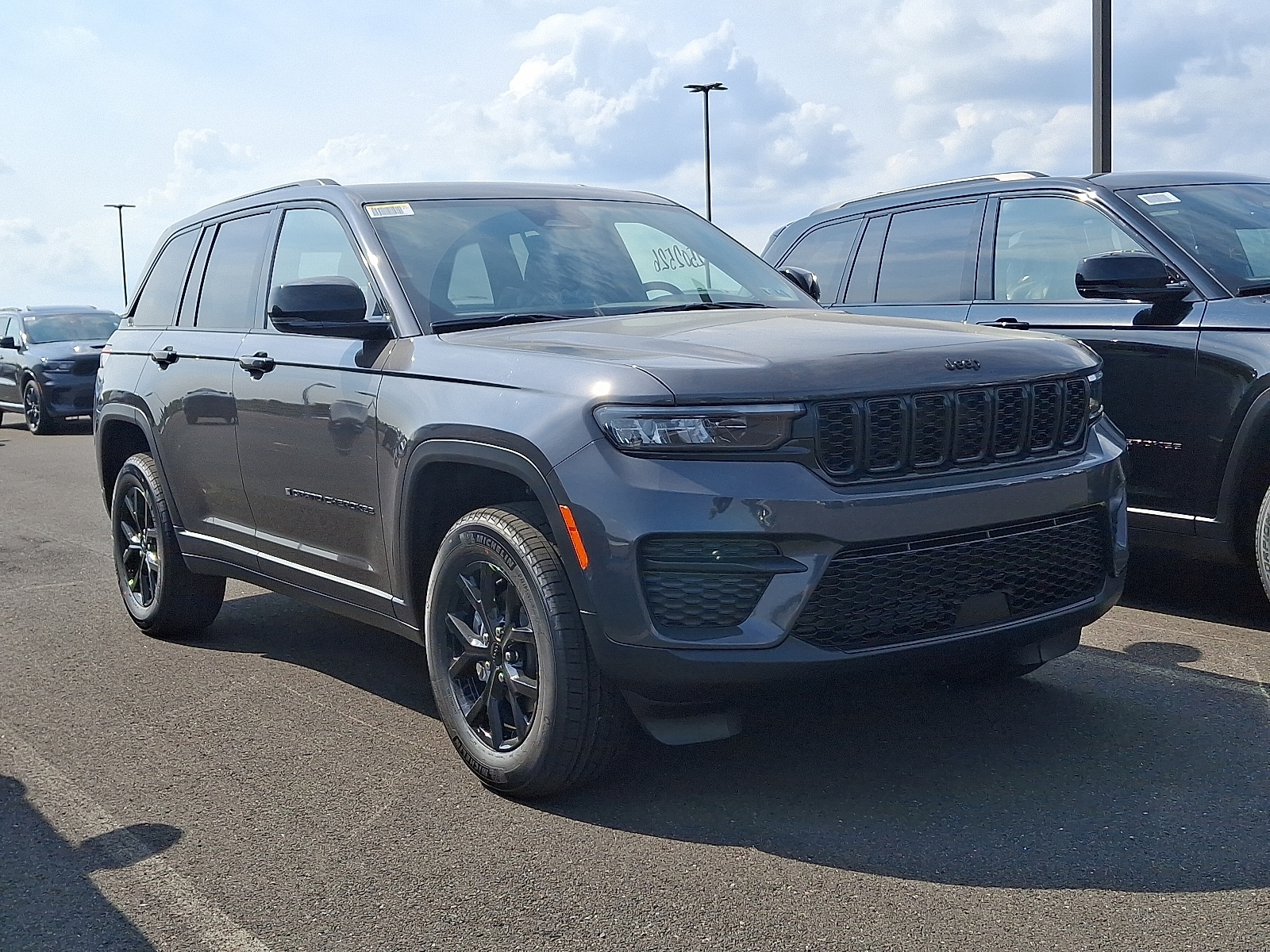2025 Jeep Grand Cherokee