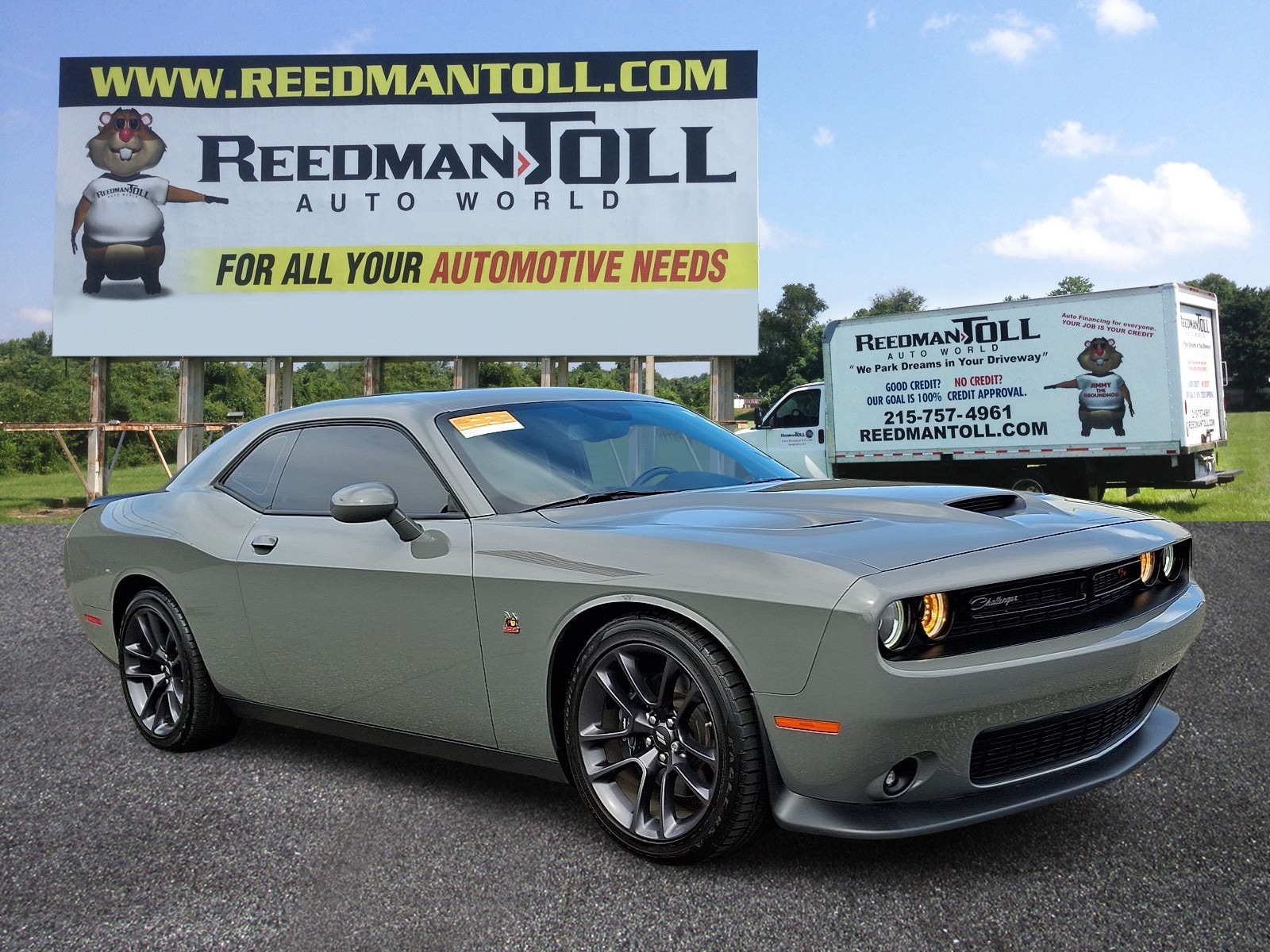 2023 Dodge Challenger R/T