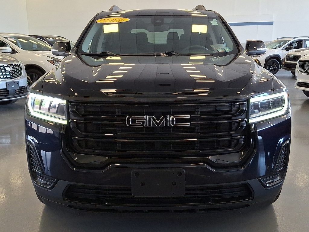 Used 2022 GMC Acadia AWD SLE Sport Utility