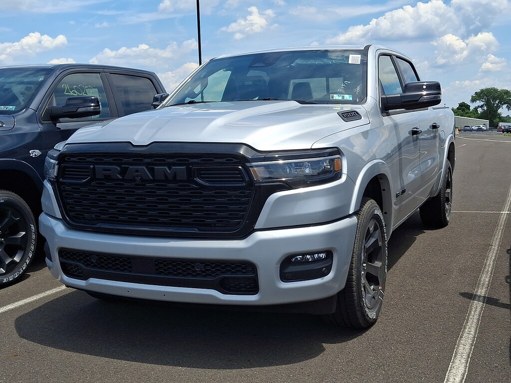 New 2026 Ram 1500 Big Horn Crew Cab 4x4 57 Box Pickup