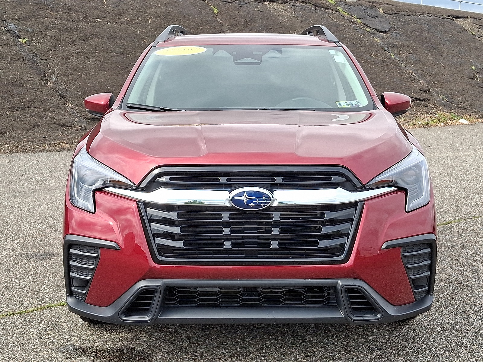 Certified 2024 Subaru Ascent Premium with VIN 4S4WMACD1R3451710 for sale in Langhorne, PA