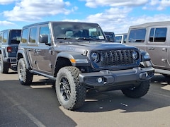 2026 Jeep Wrangler Willys Sport Utility