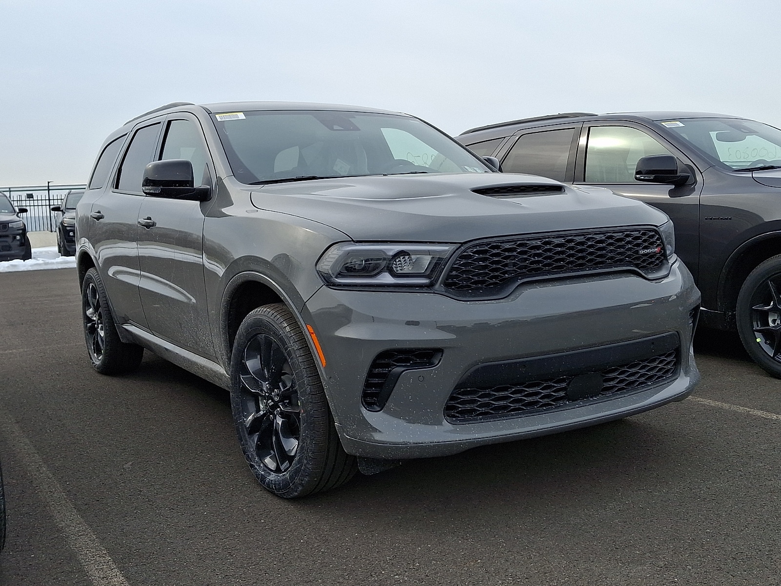 2026 Dodge Durango GT Plus AWD's photo