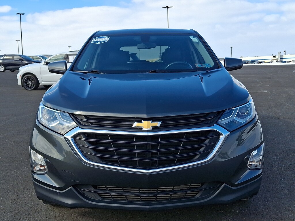 Used 2019 Chevrolet Equinox LT Sport Utility