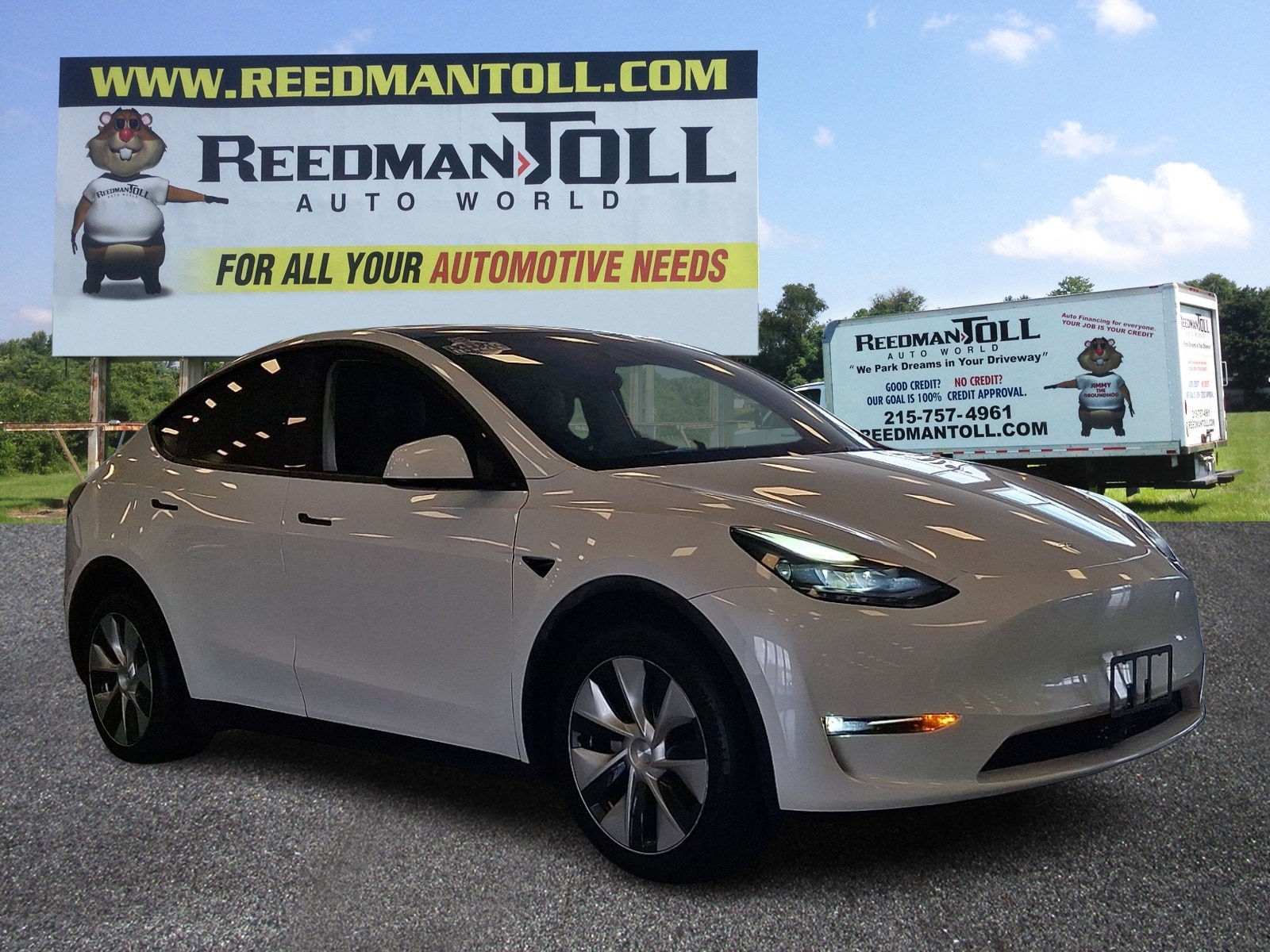 2023 Tesla Model Y