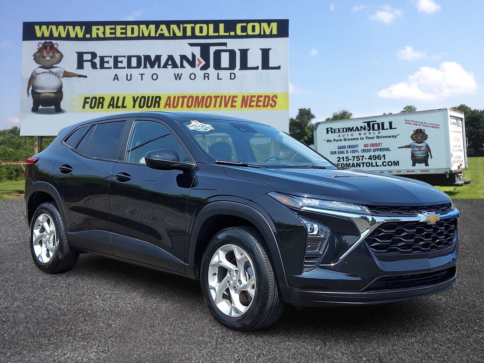 2024 Chevrolet Trax