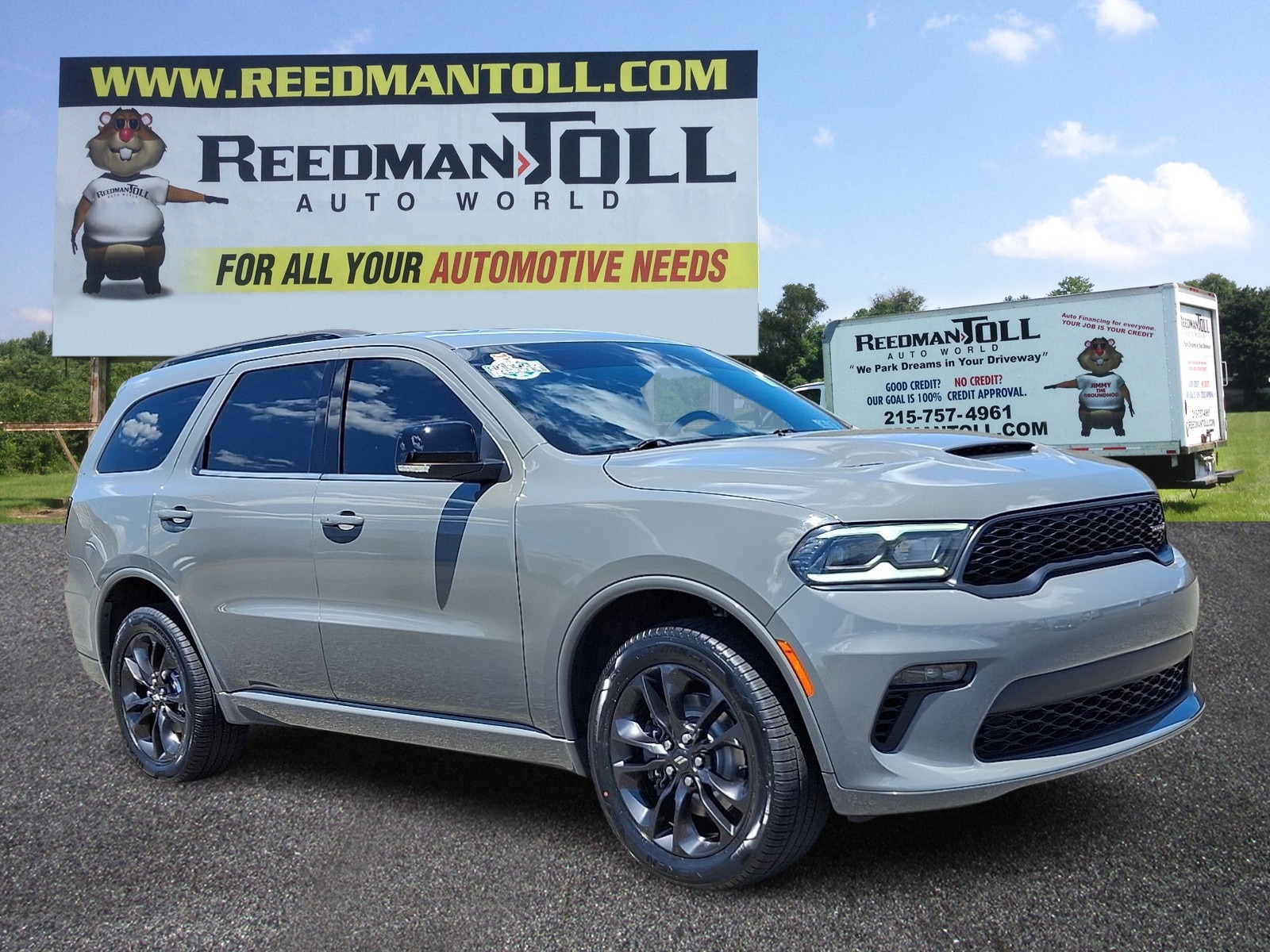 2021 Dodge Durango GT Plus AWD's photo