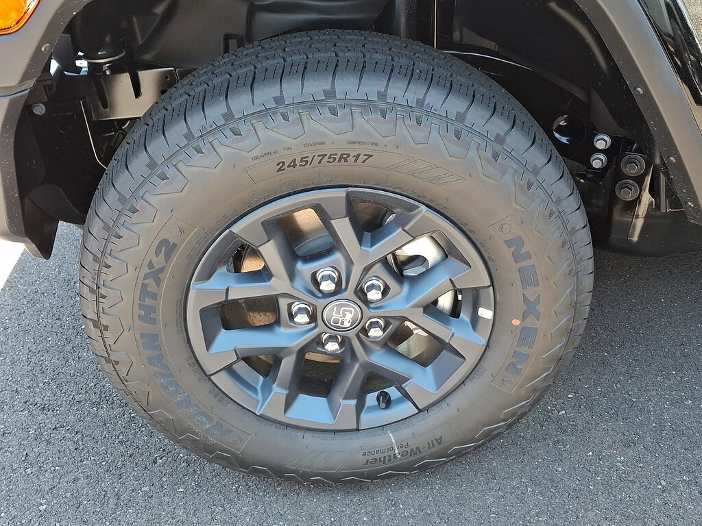 New 2026 Jeep Wrangler 85th Anniversary Sport Utility
